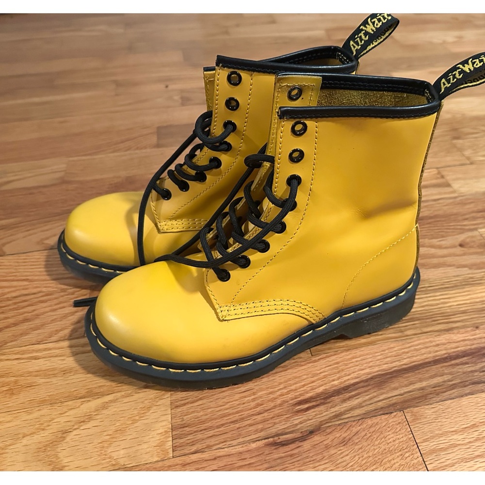 Women’s Doc Marten Boots